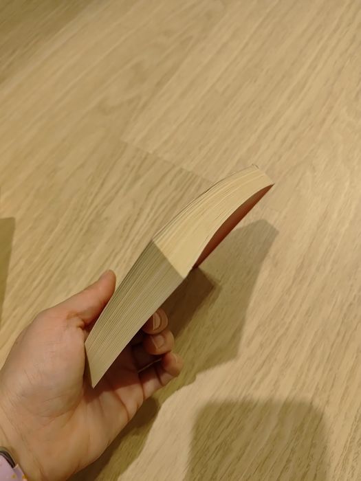 Kalendarz ścienny zrywany 1995