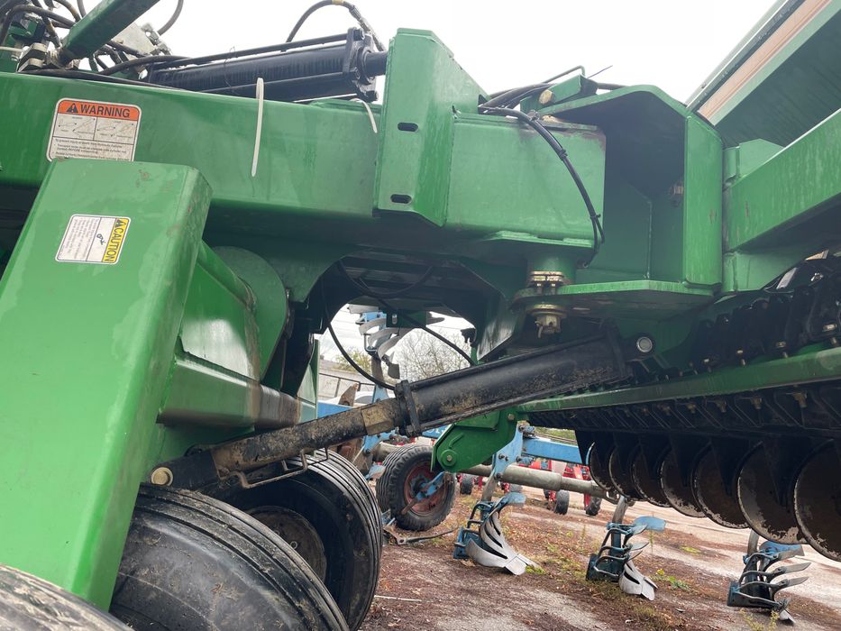 Great Plains 3S4000F 12,2м 2017р. Сівалка зернова соя рапс