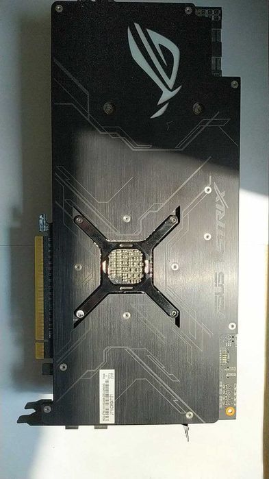 Відеокарта Asus PCI-Ex Radeon RX Vega 64 8GB