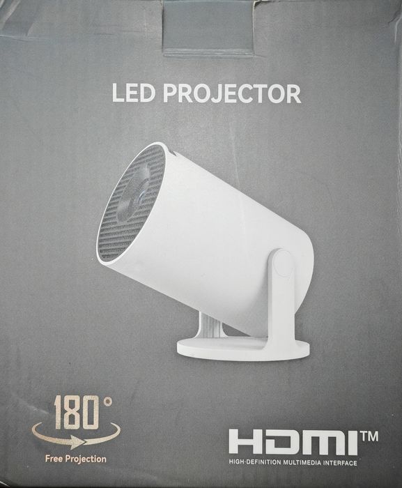 Projetor  HY300PRO+