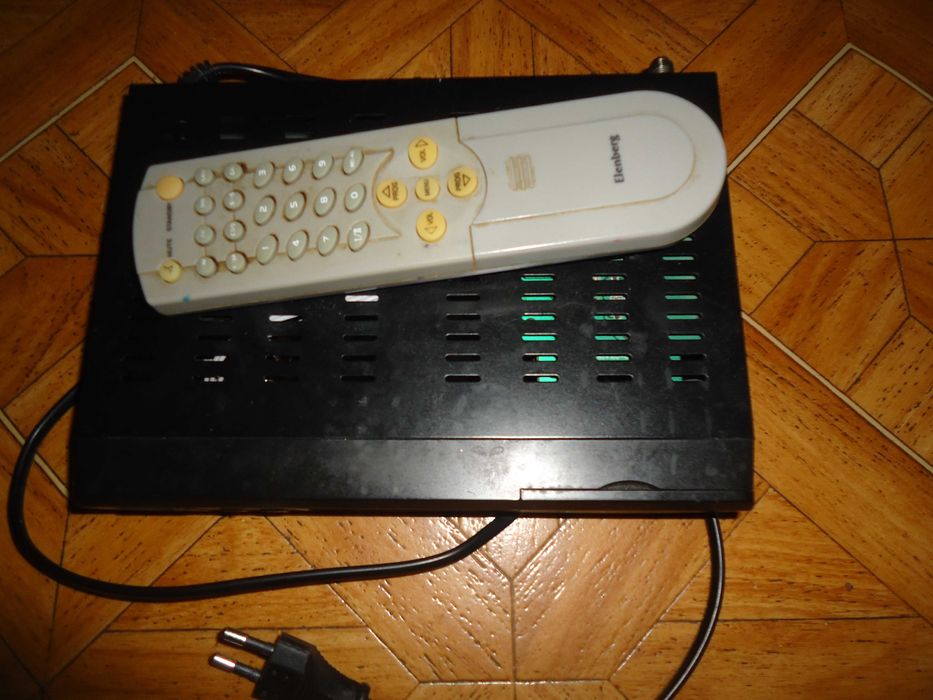 ресивер   Tiger 4060 CX Plus