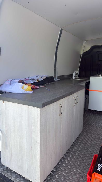 food truck lody Renault Cesja leasingu