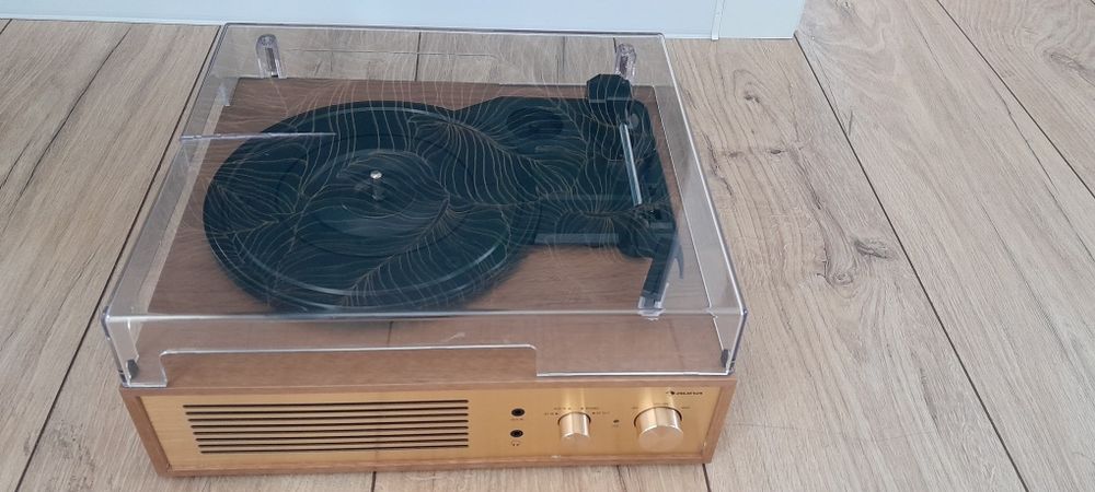 Gramofon nowy Auna