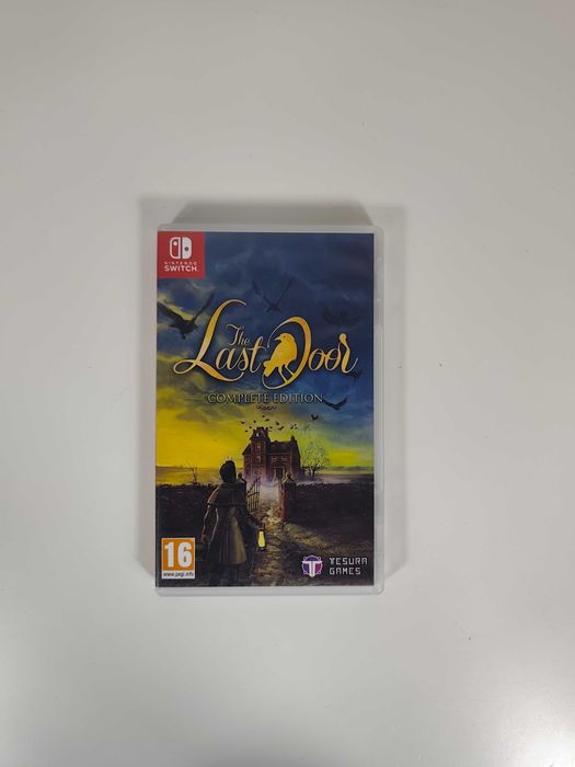 The Last Door: Complete Edition - Nintendo Switch