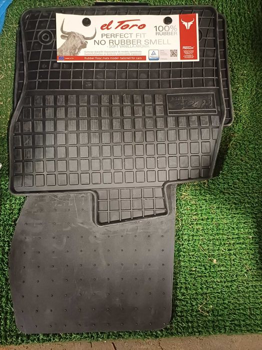 Dywaniki gumowe Passat b8