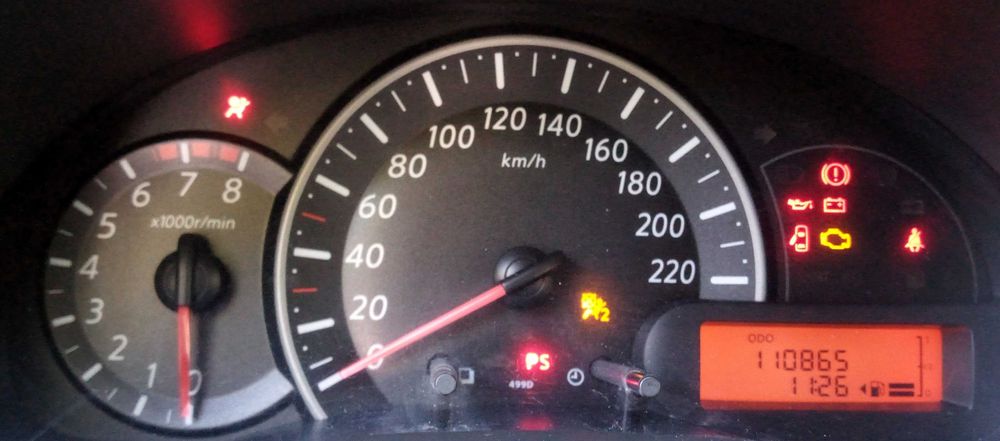 Nissan Micra 1.2 Pack+ 119000Kms, GPS e Sensores de Estacionamento