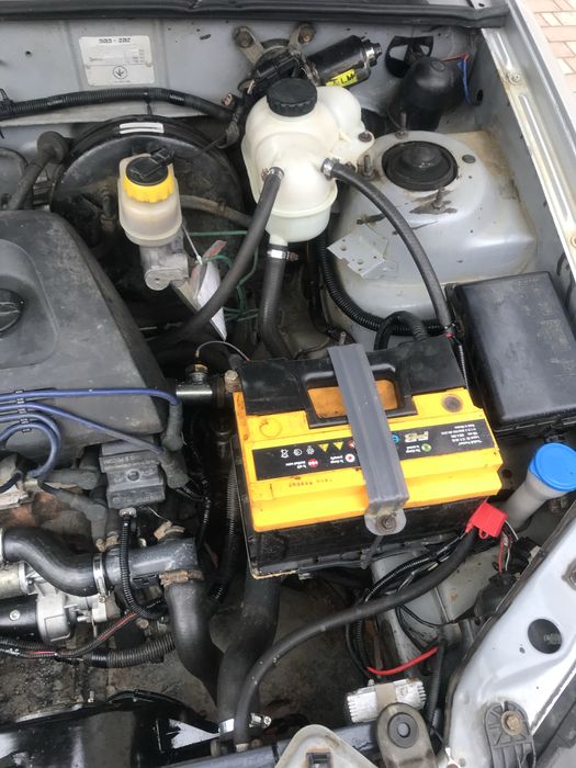 Део ланос 1,4 бензин