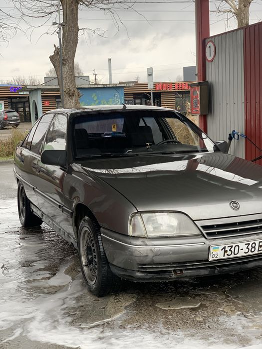 Opel omega А 1987