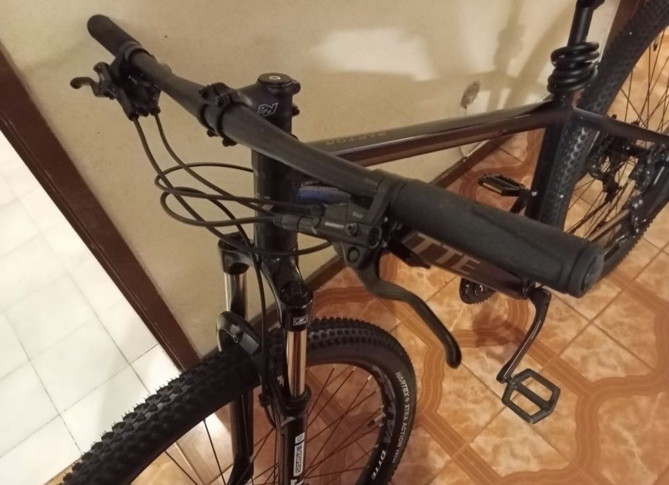 Vendo bicicleta OTTO