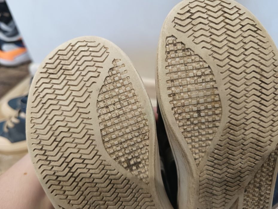 Кросівки шкіряні Reebok