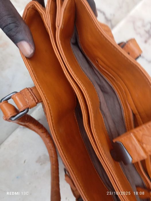 Mala de luxo Bottega Veneta