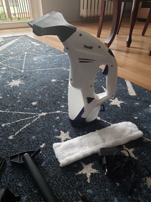 Akumulatorowa myjka do okien