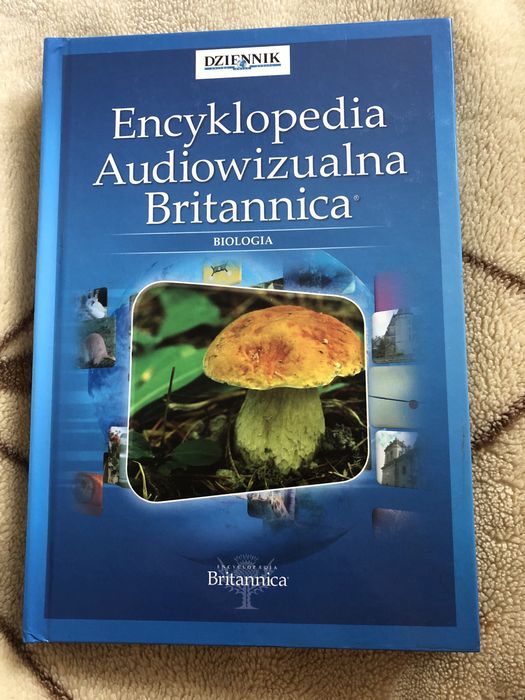 Encyklopedia Audiowizualna Britannica „Biologia”