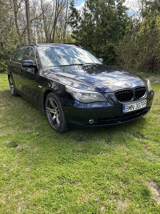BMW  535D 2005 r.