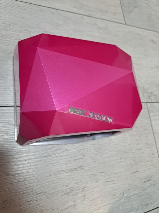 Lampa UV CCFL Diamond 36W Różowa