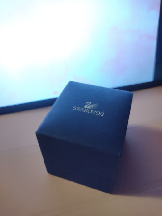 Каблучка від Swarovski