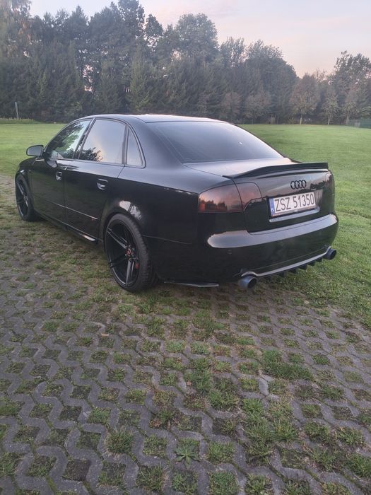 Audi A4 B7  2.0 t quattro