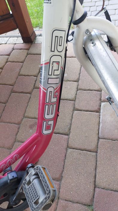 Rower dziewczęcy GEPIDA⁹