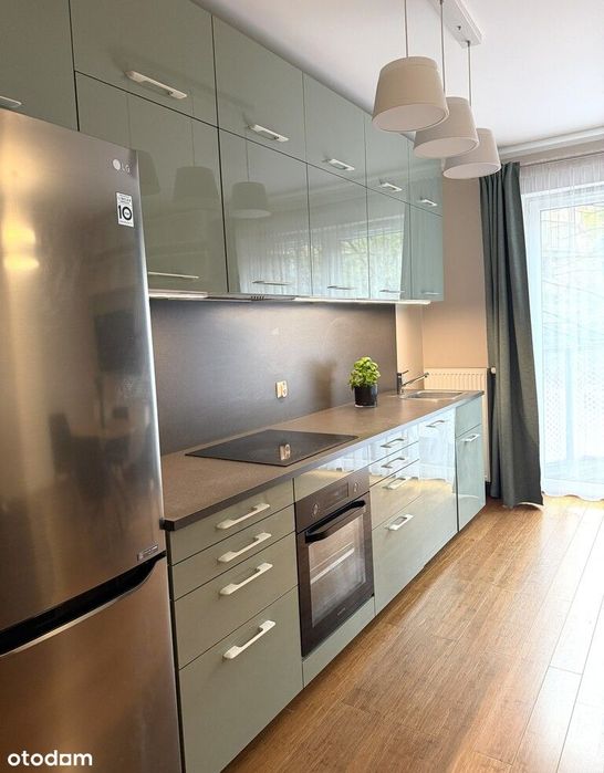 Apartment in Poznań - View 3
