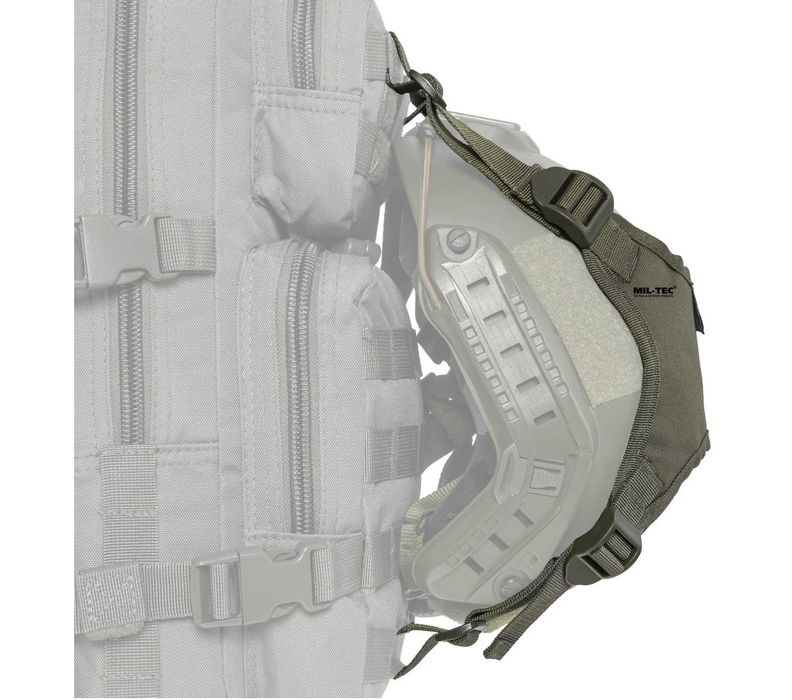 Тримач кріплення Mil-Tec для шолома (на рюкзак) військовий Німеччина