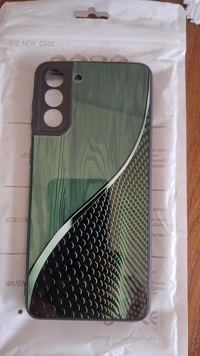 Etui Samsung Galaxy S21 +5G i inne