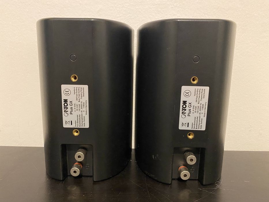 canton plus s - купити акустичні системи - Ціна на OLX.ua
