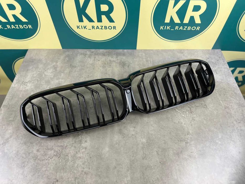 Решітка радіатора ( ноздрі ) рест  М5  BMW 5 Lci ( G30 / G31 )