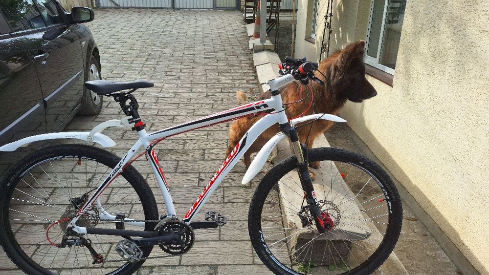 Продается велосипед Specialized Hardrock