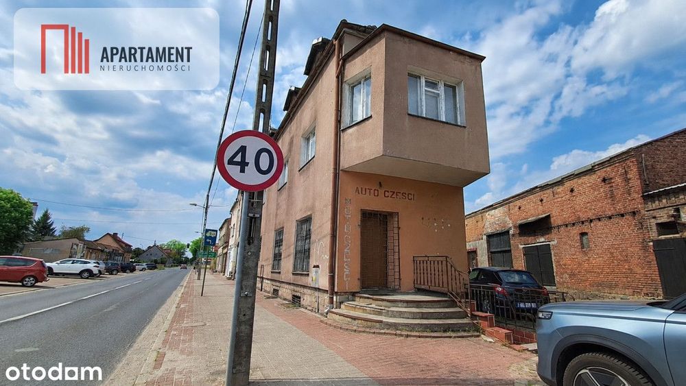 2 Lokale + Mieszkanie | Gotowy Pomysł na Dochód
