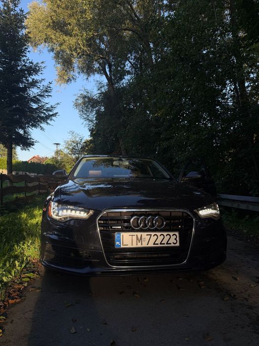 Audi A6 Limousine