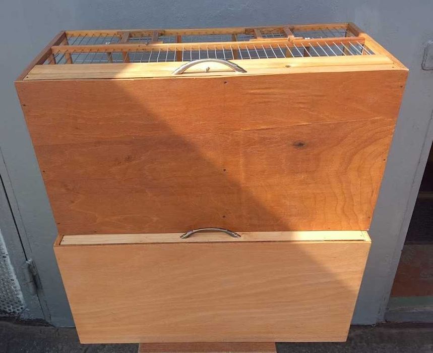 Клітки для птахів та гризунів, лучки