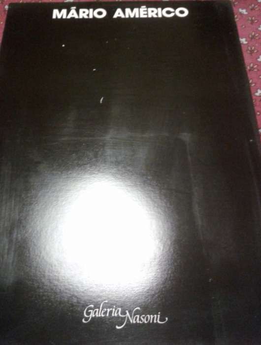 Catálogo - Mário Américo