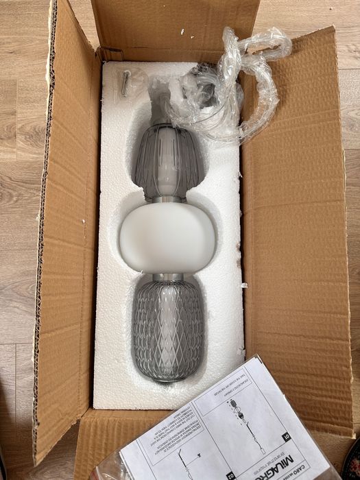 Lampa sufitowa Milagro Caro