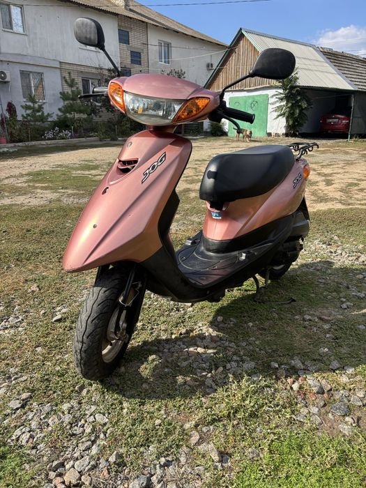 Yamaha Jog 36  скутер