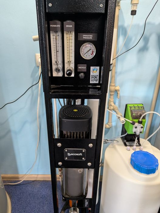 Продам готове рішення для бізнесу, система зворотного осмосу