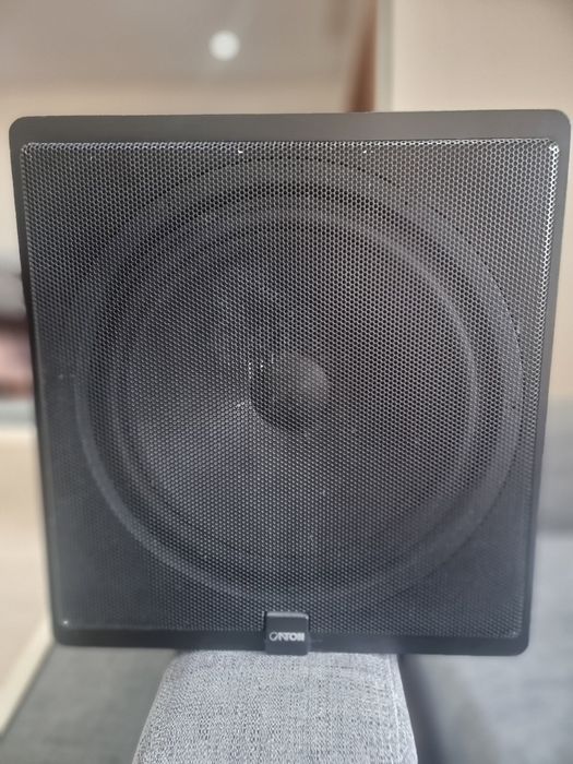 Subwoofer canton64169649393666120