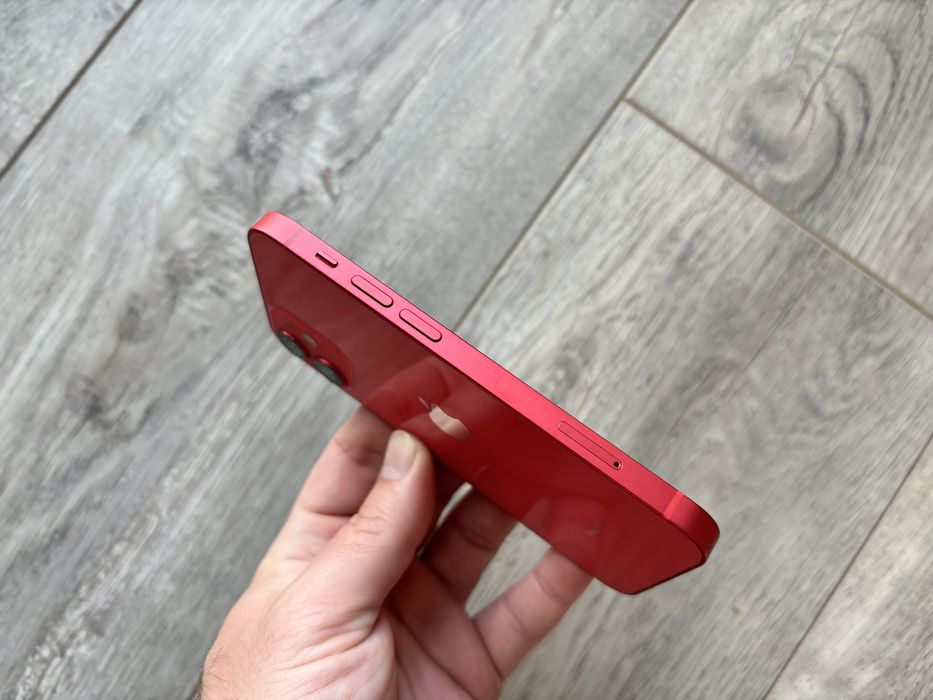 iPhone 12 mini 64gb Red