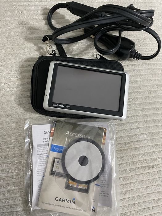 Nawigacja Garmin nuvi 1300