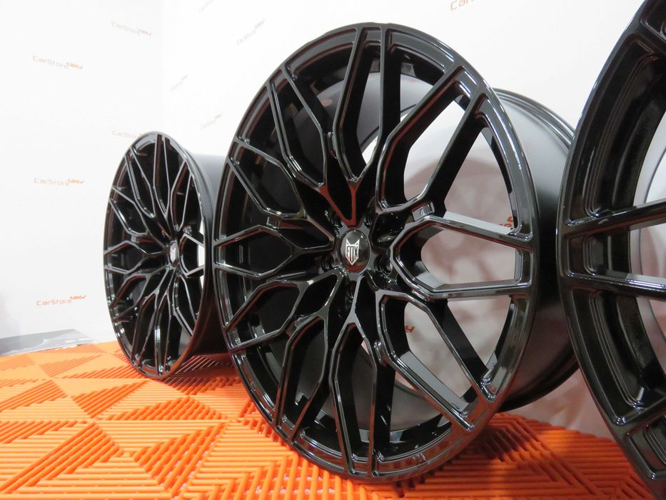 Jantes FOX FX9 20 x 10 et 45 5x112 66.6