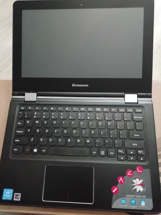 Laptop LENOVO Yoga -Biały tylko 649zł Dotykowy, funkcja Tabletu
