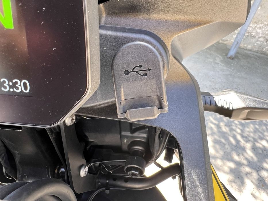 BMW F750 GS 2021