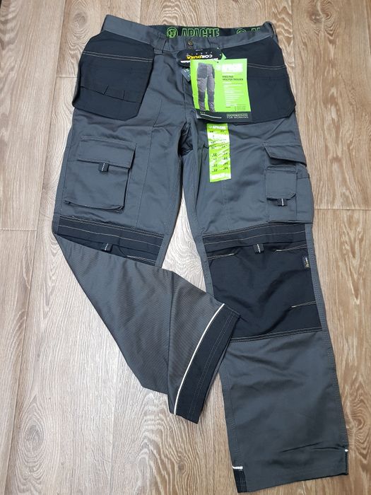 Pабочие брюки Leber & Hollman р.54 Германия