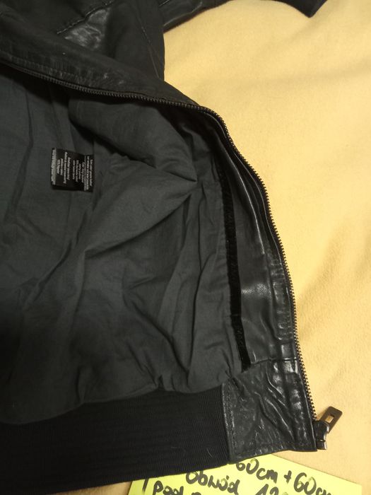 Kurtka skórkowa męska XL/XXL obwód 120cm