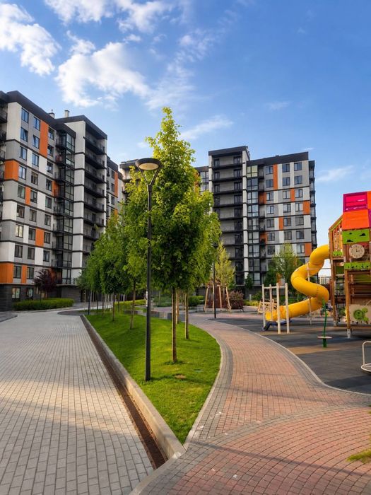 Без % Продаж 1 кім. кв. в ЖК Атмосфера, поруч Софія, Щасливий, Київ