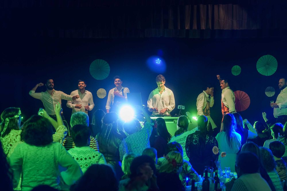 Serviço de DJ, casamentos, aniversários, sunsets e outros eventos