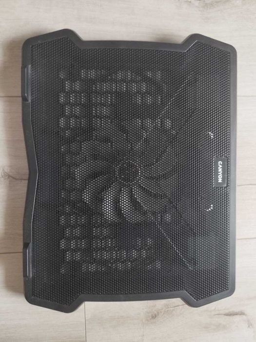 Podstawka pod laptop chłodząca CANYON