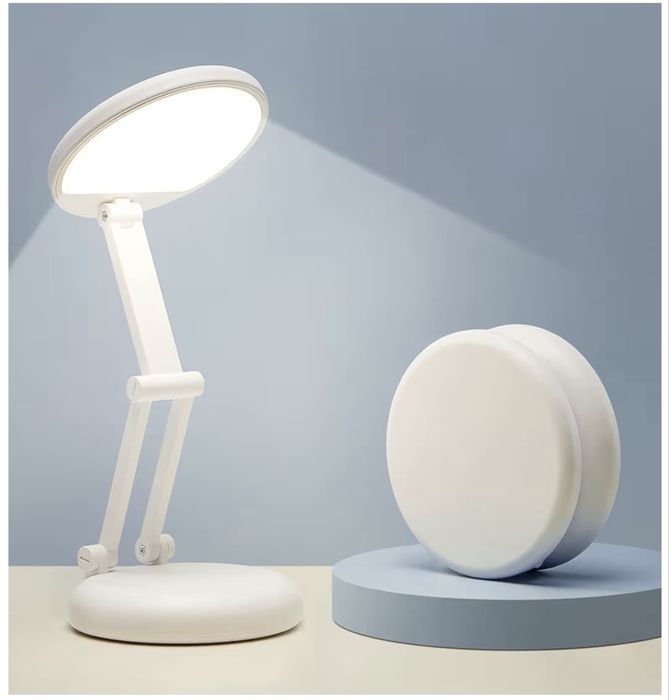 Candeeiro LED Portátil Recarregável – Ideal para Casa,Viagem e camping