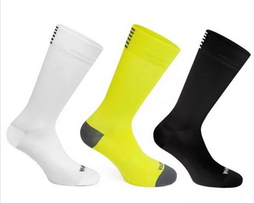 Meias ciclismo varias cores