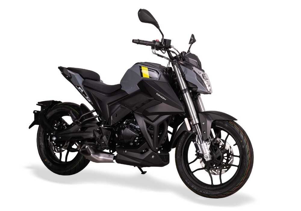 Мотоцикл Zonsen BTO Batllo 5RS EFI ABS Артмото Кременчук Київська 66