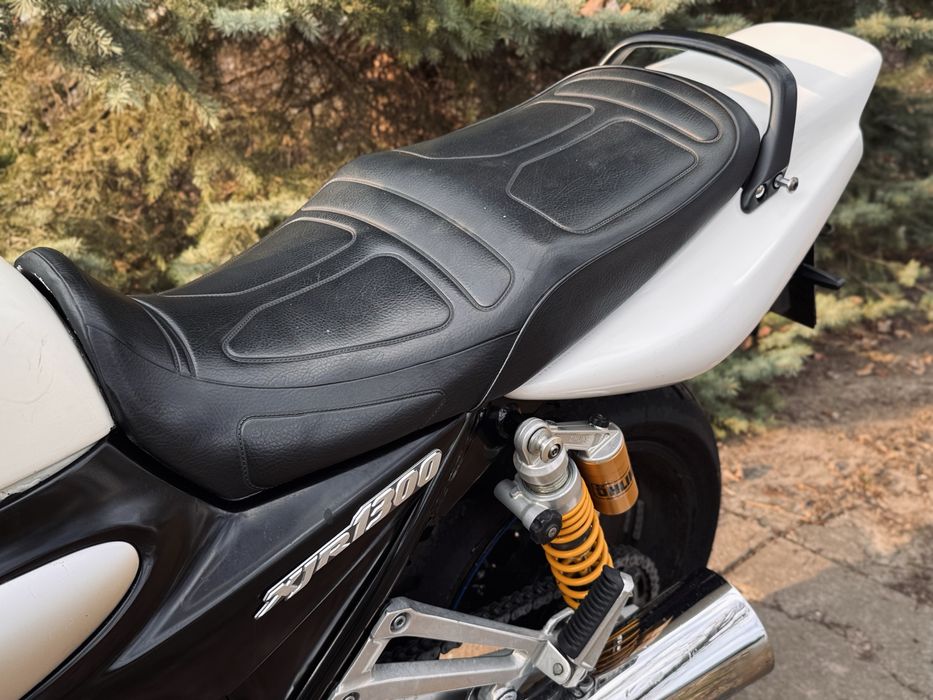 Yamaha XJR 1300 2002